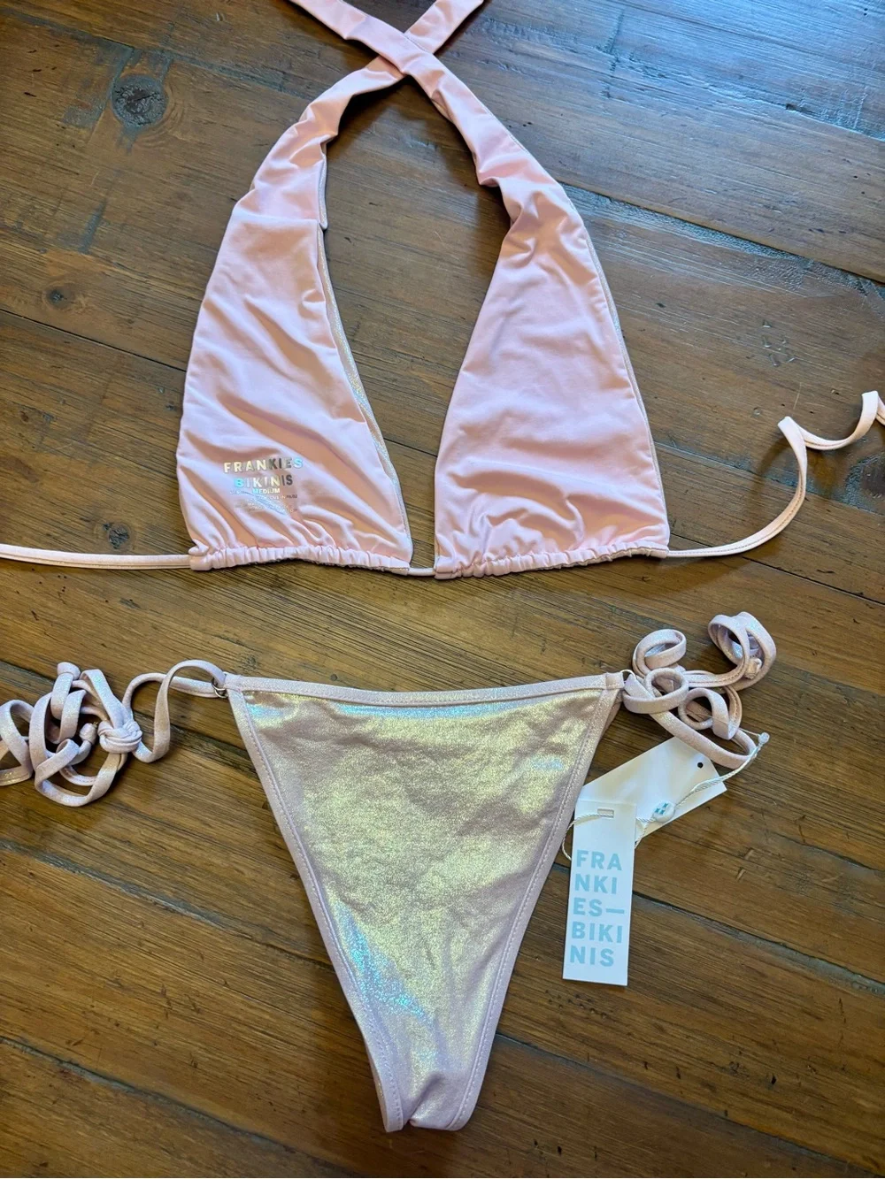 Frankies Bikinis nwt frankie’s